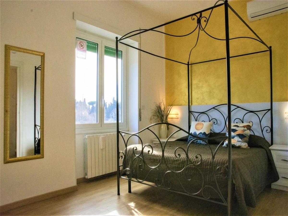 B&B Dea Tiburtina Roma Exterior foto