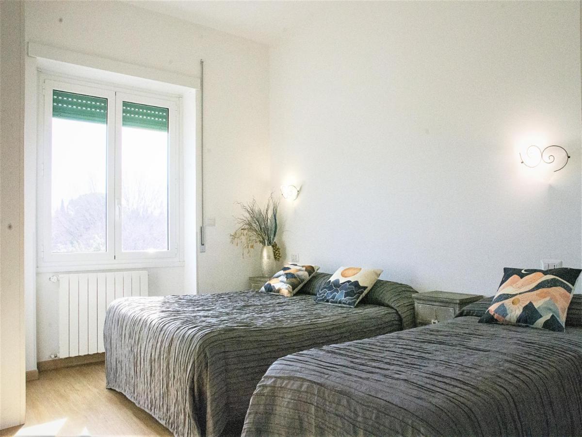 B&B Dea Tiburtina Roma Exterior foto
