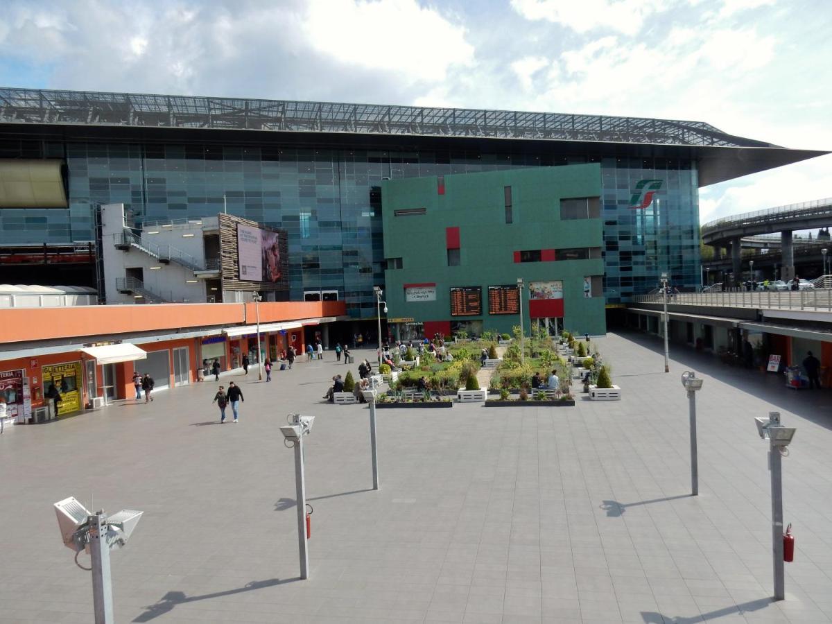 B&B Dea Tiburtina Roma Exterior foto