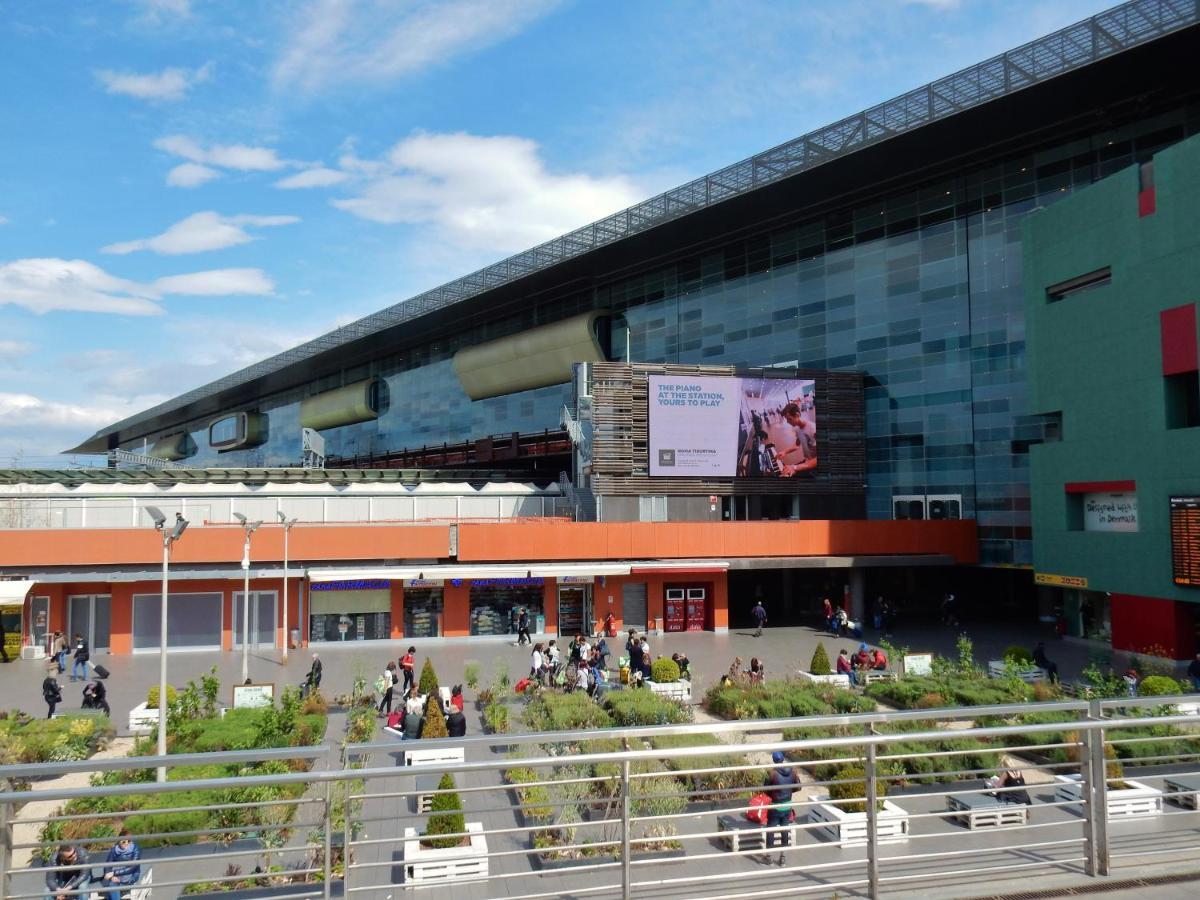 B&B Dea Tiburtina Roma Exterior foto