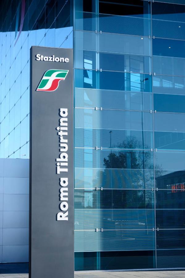 B&B Dea Tiburtina Roma Exterior foto